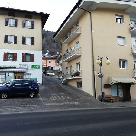 Casa Matteotti Mezzana Trentino Leilighet Eksteriør bilde