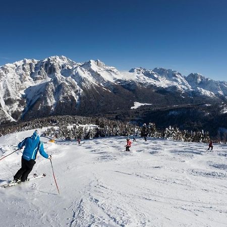 Casa Matteotti Mezzana Trentino Leilighet Eksteriør bilde