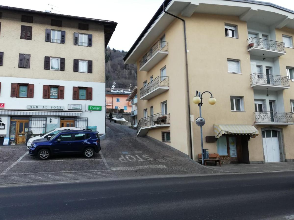 Casa Matteotti Mezzana Trentino Leilighet Eksteriør bilde