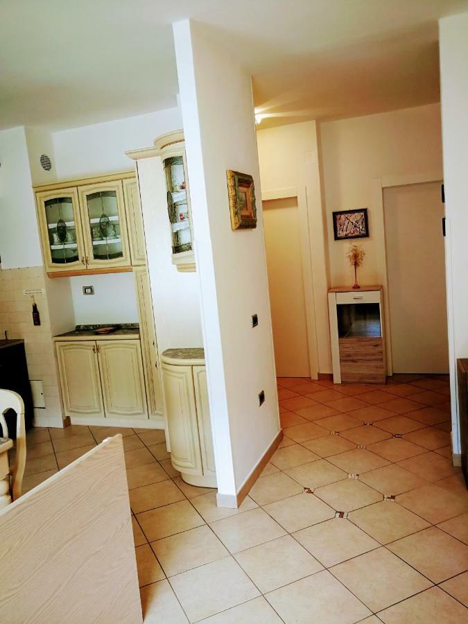 Casa Matteotti Mezzana Trentino Leilighet Eksteriør bilde