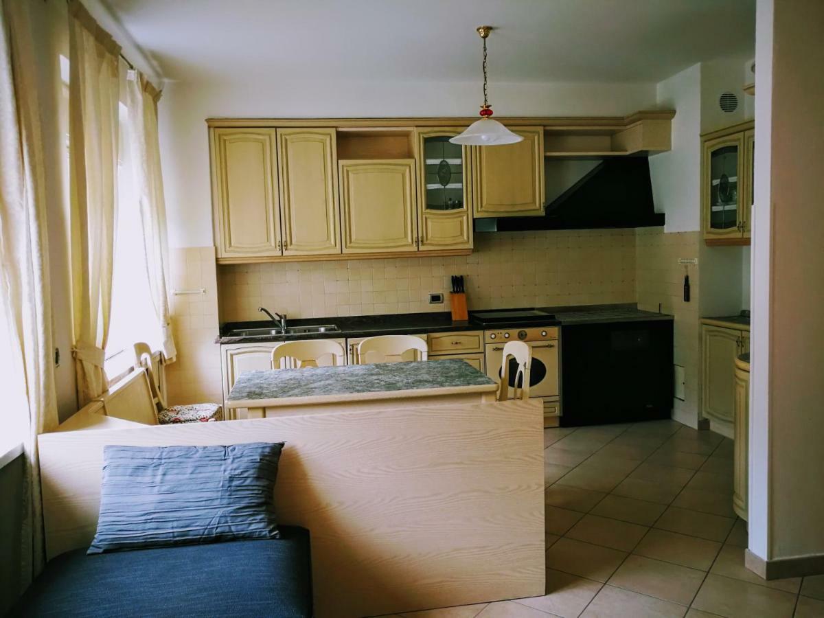 Casa Matteotti Mezzana Trentino Leilighet Eksteriør bilde