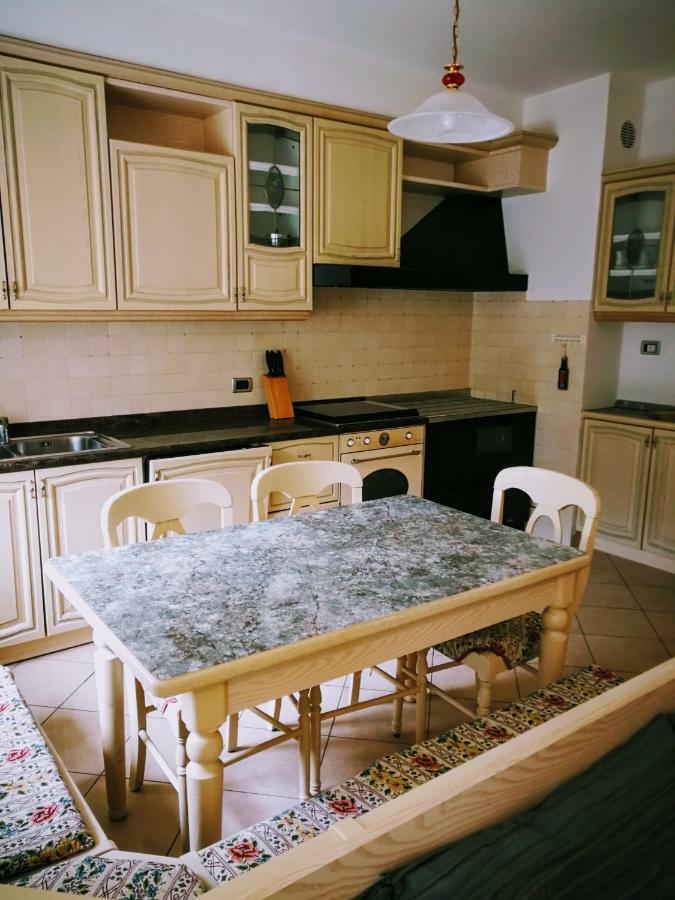Casa Matteotti Mezzana Trentino Leilighet Eksteriør bilde