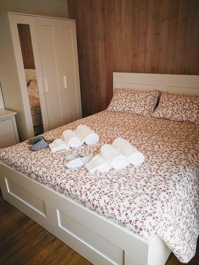 Casa Matteotti Mezzana Trentino Leilighet Eksteriør bilde